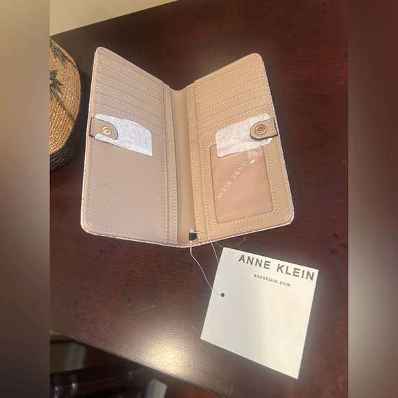 Anne Klein Wallet - Picture 2 of 2
